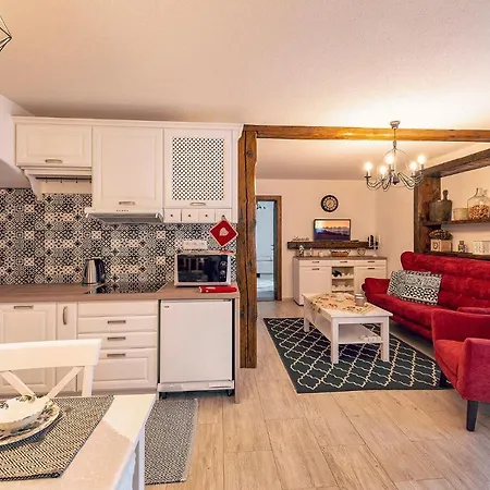 Pri Dunajci Спишска-Стара-Вес