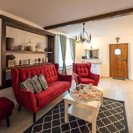 شقة Pri Dunajci سبيشسكا ستارا فيس