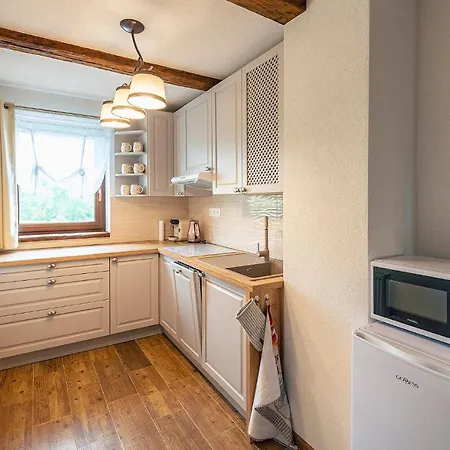 Апартаменты Pri Dunajci