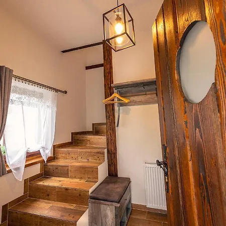 Apartment Pri Dunajci *