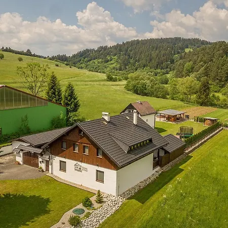 Pri Dunajci Апартаменты Спишска-Стара-Вес