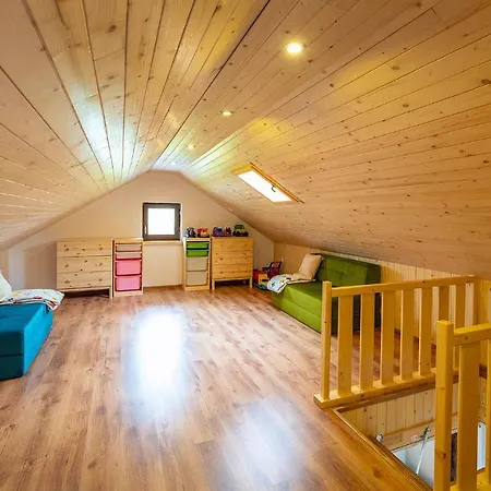 Appartement Pri Dunajci *