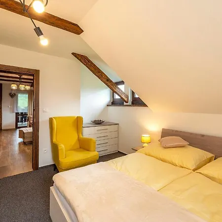 Pri Dunajci شقة سبيشسكا ستارا فيس