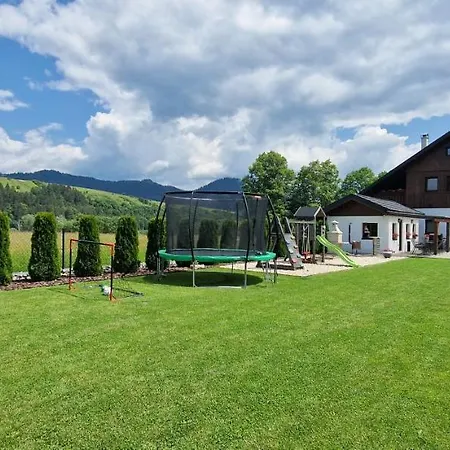 Апартаменты Pri Dunajci