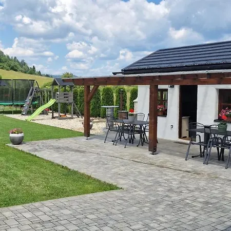 Pri Dunajci شقة سبيشسكا ستارا فيس