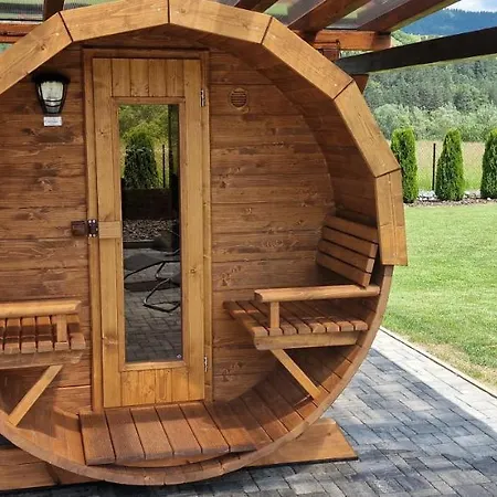 Pri Dunajci Апартаменты