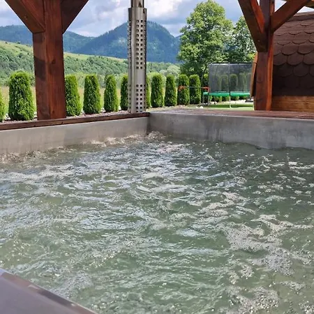 Pri Dunajci Апартаменты Спишска-Стара-Вес