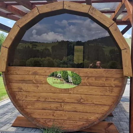 Pri Dunajci Апартаменты Спишска-Стара-Вес