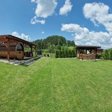 Pri Dunajci Apartment *